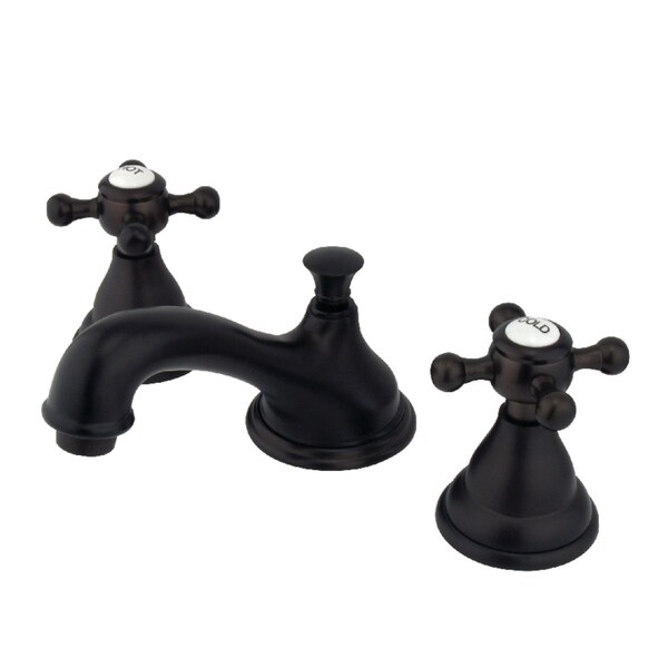 KS5565BX 8" Widespread Bathroom Faucet, Oil Rubbed Bronze